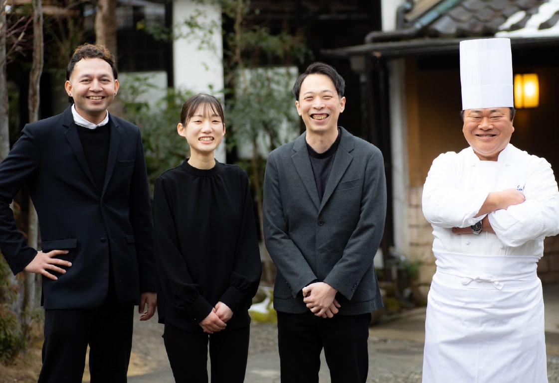 翼リゾートが目指すもの